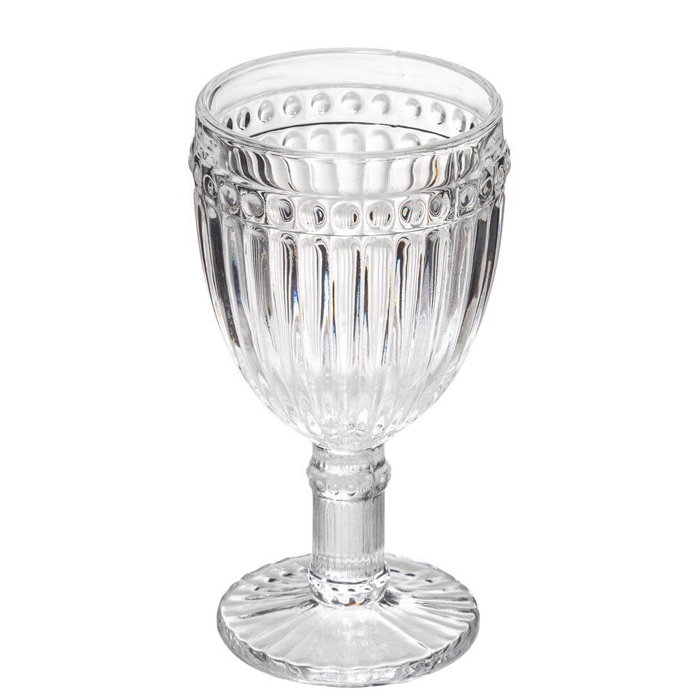 Secret De Gourmet Mona Clear Stemmed Glass